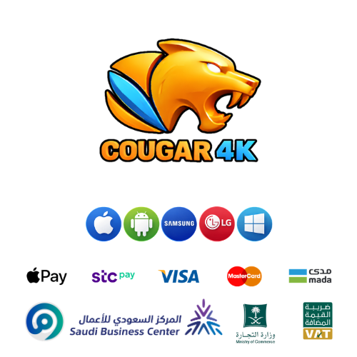 Cougar 4K IPTV 6 cougar4kiptv.com